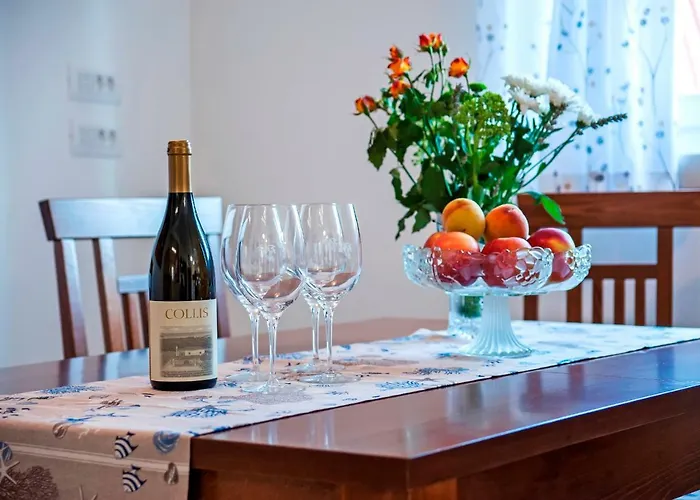 Διαμέρισμα Casa Campus Ρόβινι