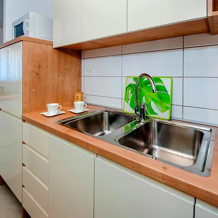 Casa Campus Daire Rovinj