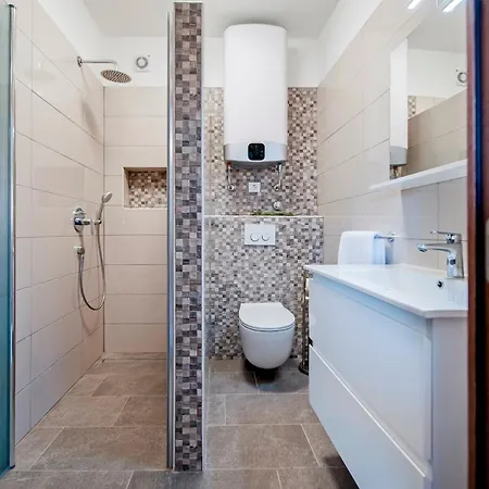 Casa Campus Daire Rovinj