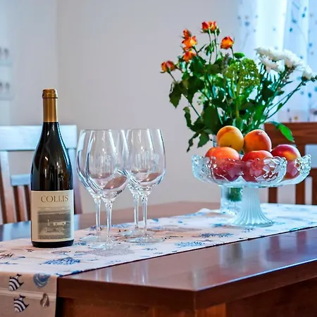 Apartment Casa Campus Rovinj